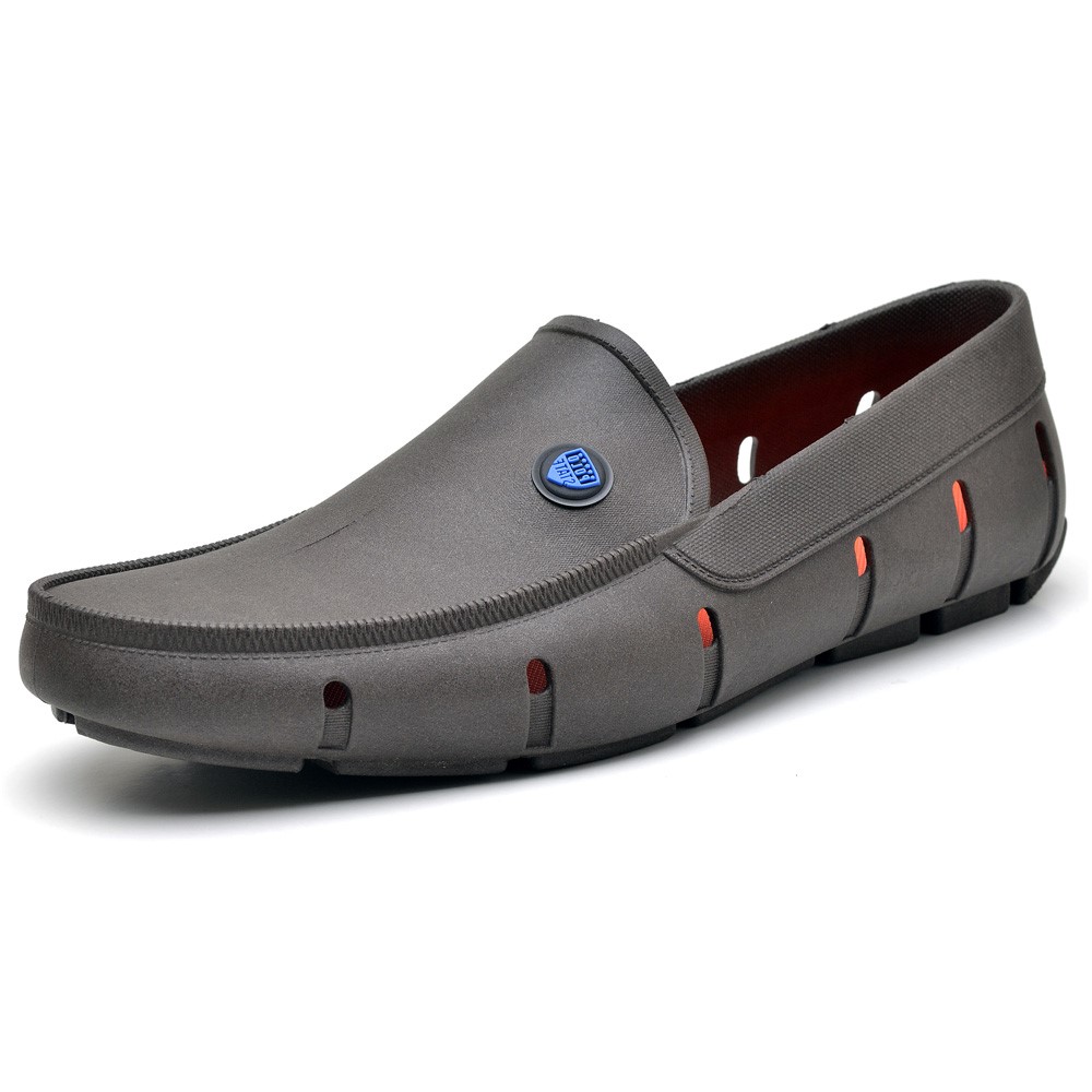 Sapato Mocassim Casual Drive Masculino ZARU GORGEUS e Relógio Luxo (43,  Azul/Marinho) | Amazon.com.br
